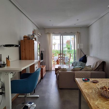 Vera Playa Apartamento Muy Cuco Con Jardin Y 2 Habitaciones Экстерьер фото
