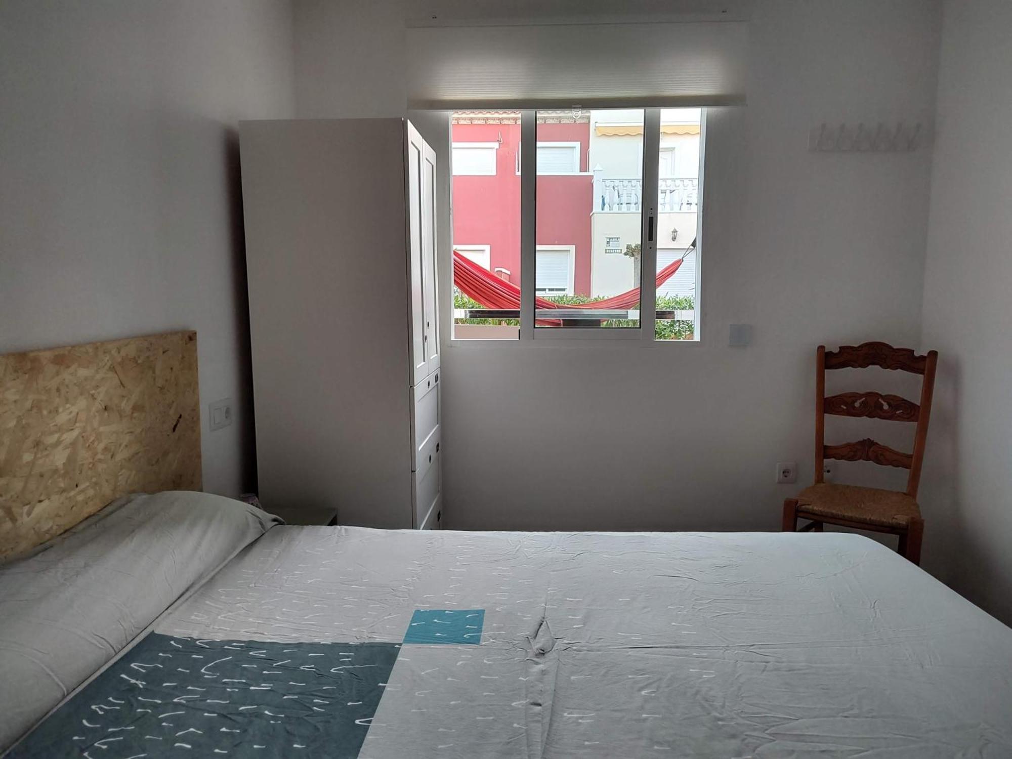 Vera Playa Apartamento Muy Cuco Con Jardin Y 2 Habitaciones Экстерьер фото