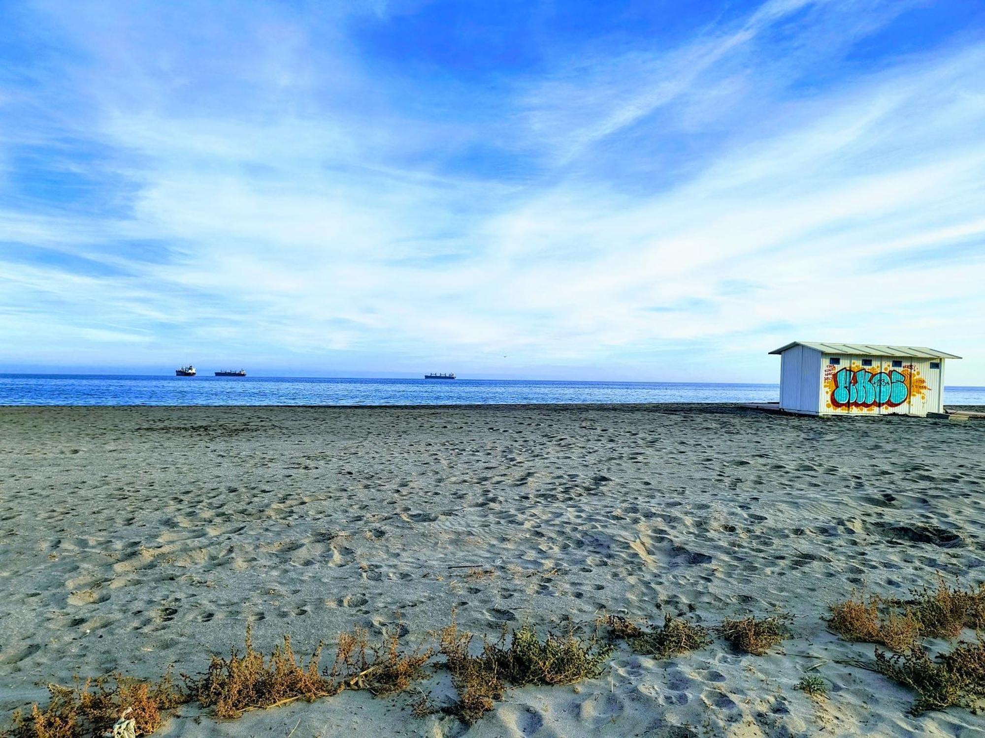 Vera Playa Apartamento Muy Cuco Con Jardin Y 2 Habitaciones Экстерьер фото