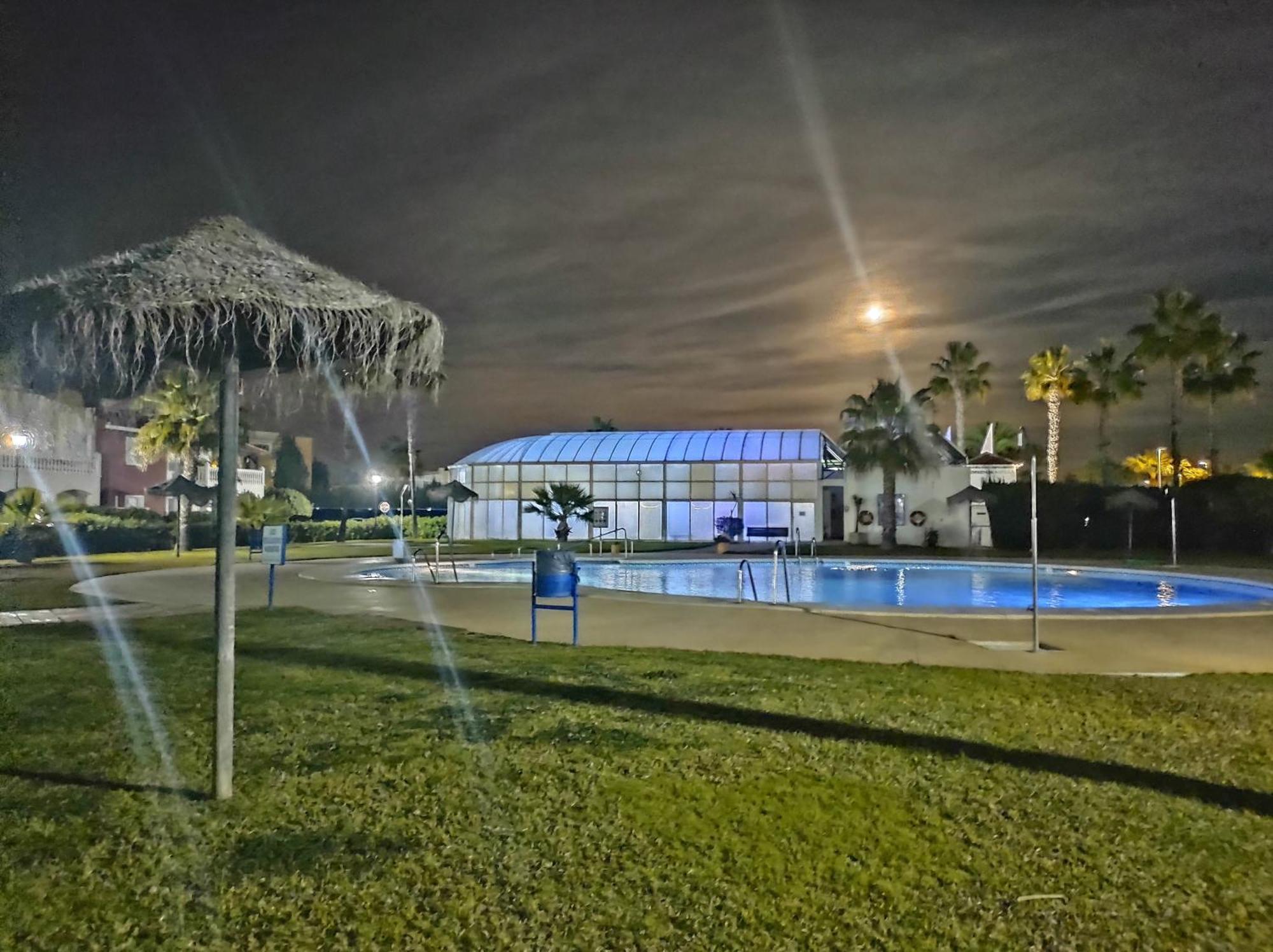 Vera Playa Apartamento Muy Cuco Con Jardin Y 2 Habitaciones Экстерьер фото