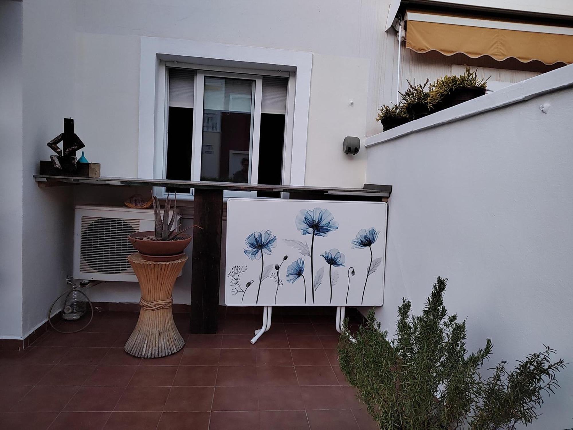 Vera Playa Apartamento Muy Cuco Con Jardin Y 2 Habitaciones Экстерьер фото