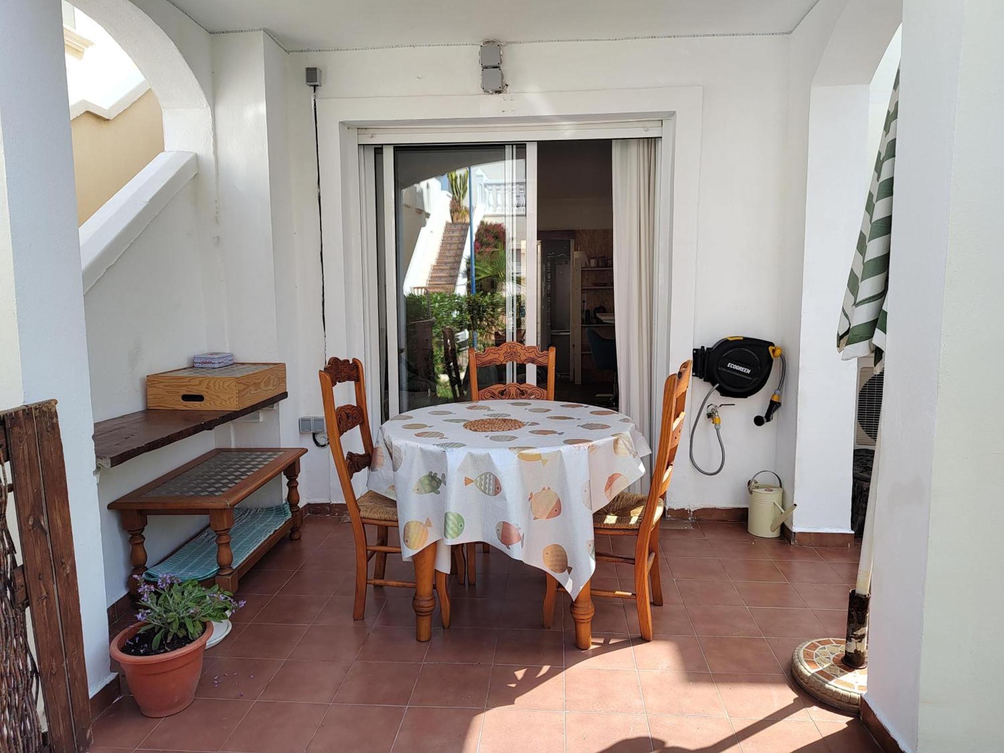 Vera Playa Apartamento Muy Cuco Con Jardin Y 2 Habitaciones Экстерьер фото