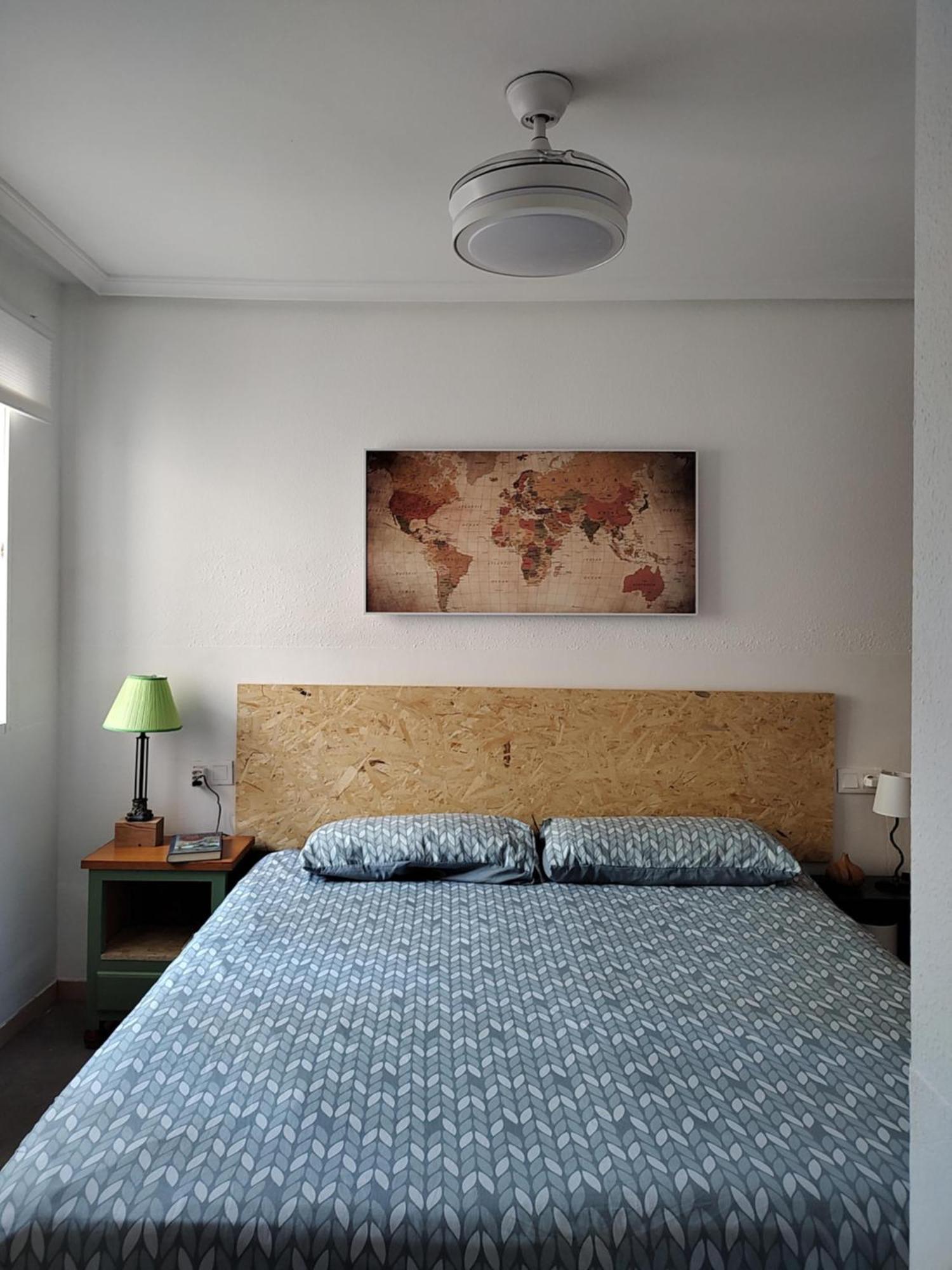 Vera Playa Apartamento Muy Cuco Con Jardin Y 2 Habitaciones Экстерьер фото